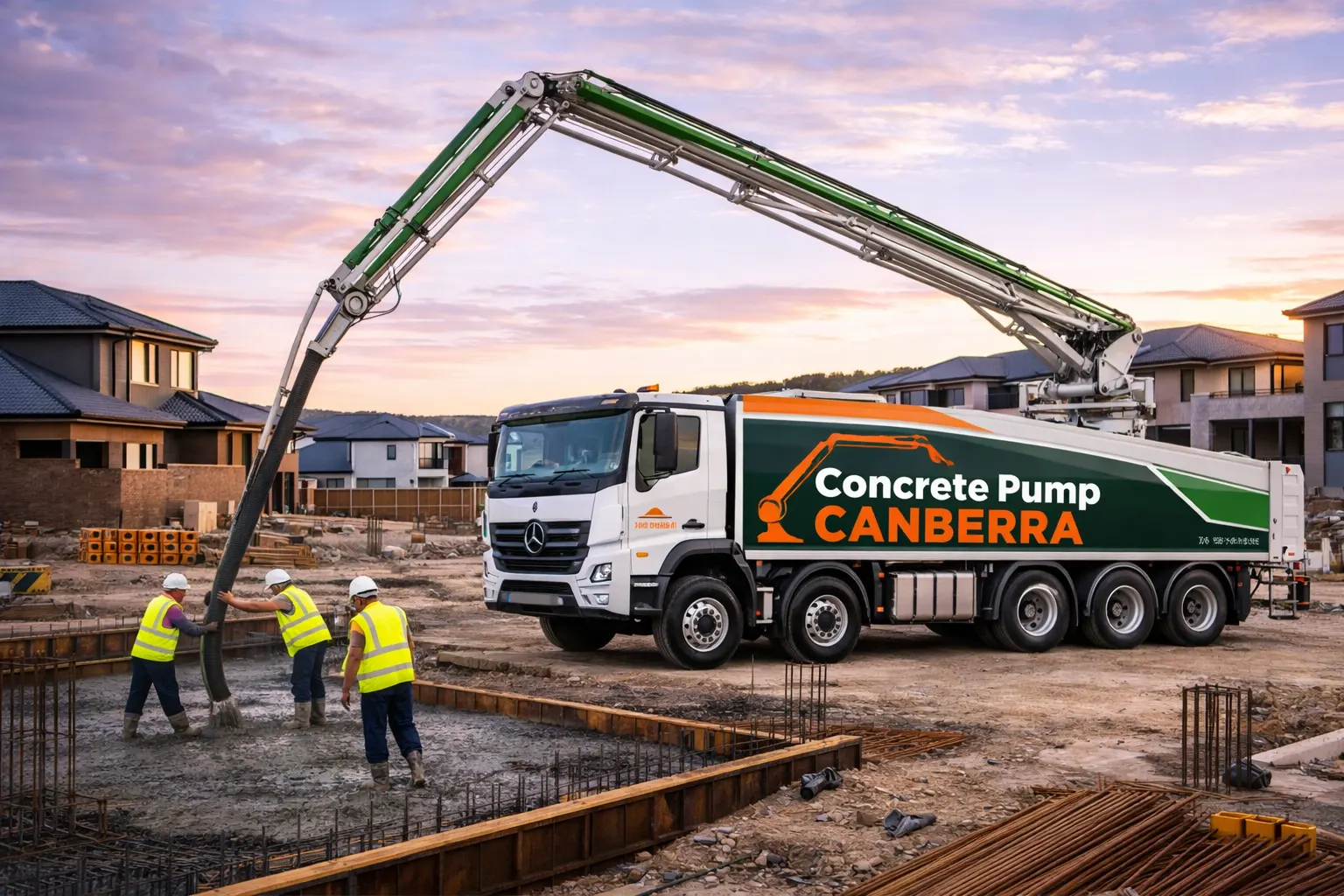 Site Cut To Pour Services