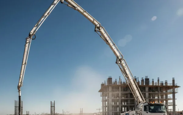 Concrete Pump Carousel 1