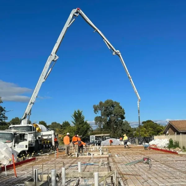 Concrete Pump Hire3