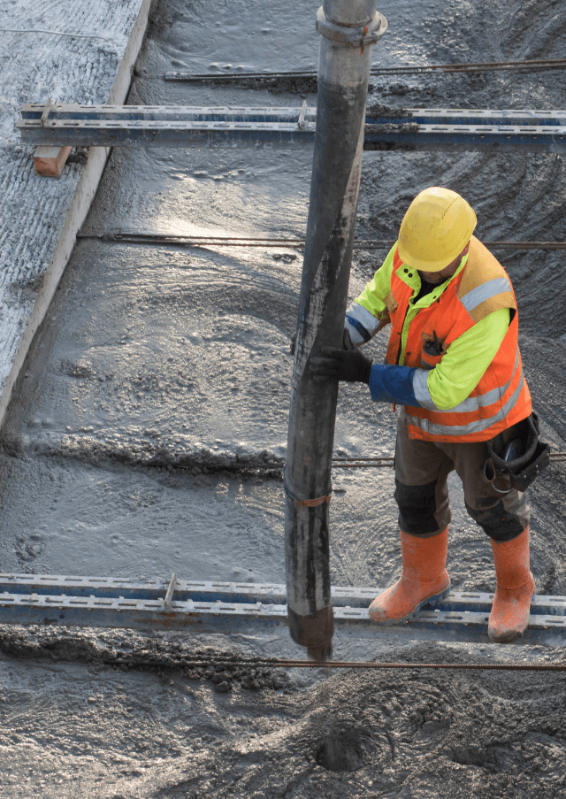 Concrete Pump Operator