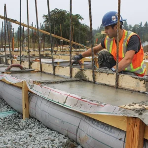 Concrete Footings 22 Concrete Footing