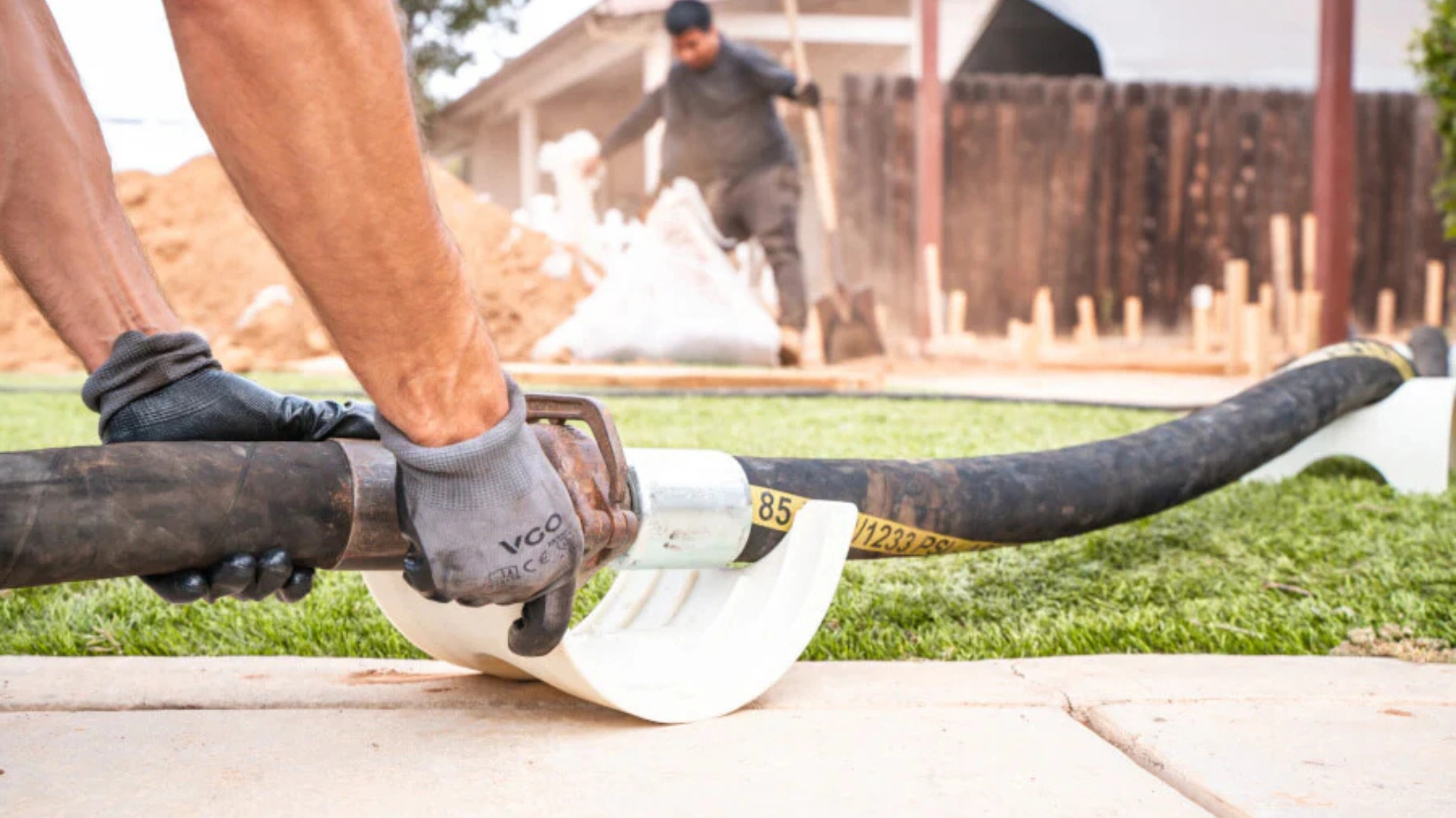 Footpaths & Walkways Canberra