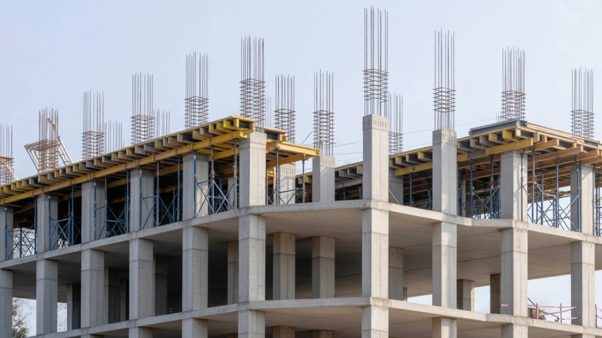 Canberra Concrete Pouring