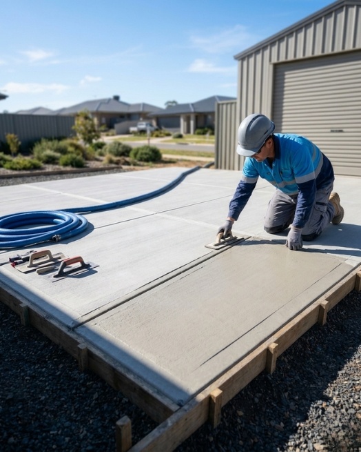 Garage / Shed Slabs