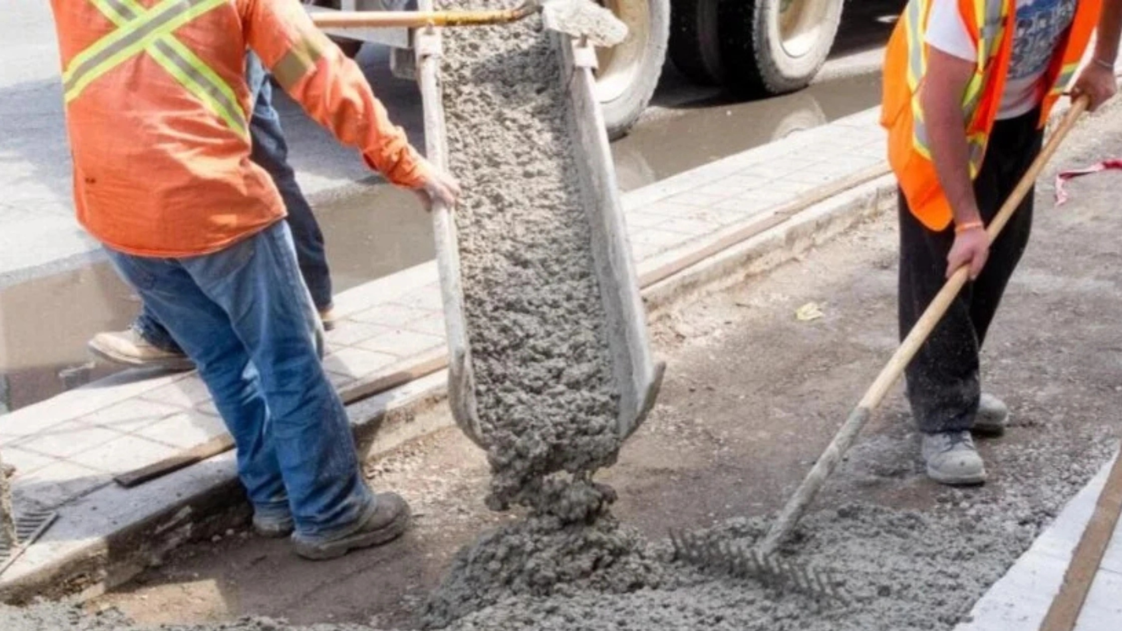 Footpaths & Walkways Canberra