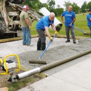 Concrete Paths & Access Canberra