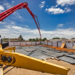 Garage / Shed Slabs 19 Concrete Shed Slab