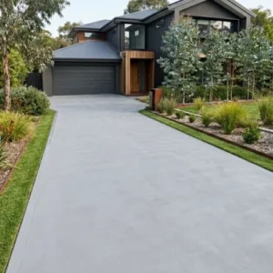 Coloured Concrete Driveways3