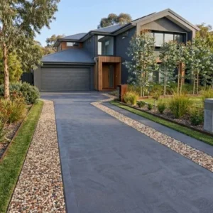 Coloured Concrete Driveways5