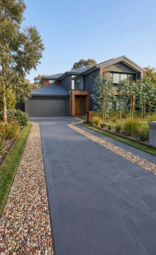 Coloured Concrete Driveways5