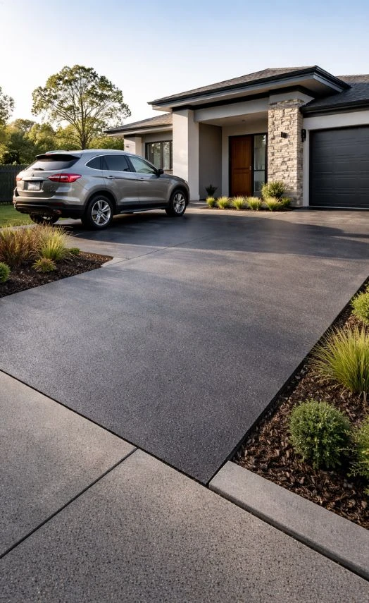 Coloured Decorative Concrete1