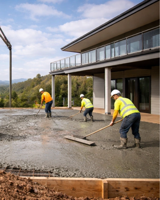 Concrete Decking Services in Canberra2