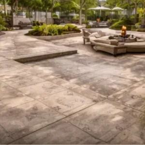 Concrete decking6
