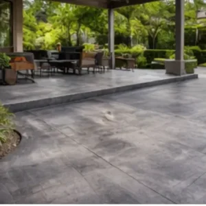 Concrete decking8