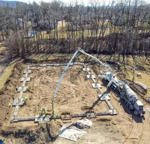 Canberra Concrete Pumping