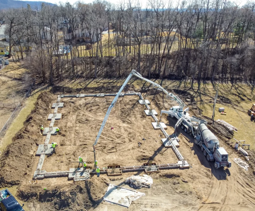 Canberra Concrete Pumping