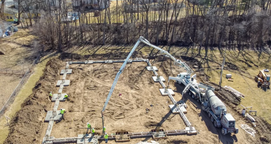 Canberra Concrete Pumping