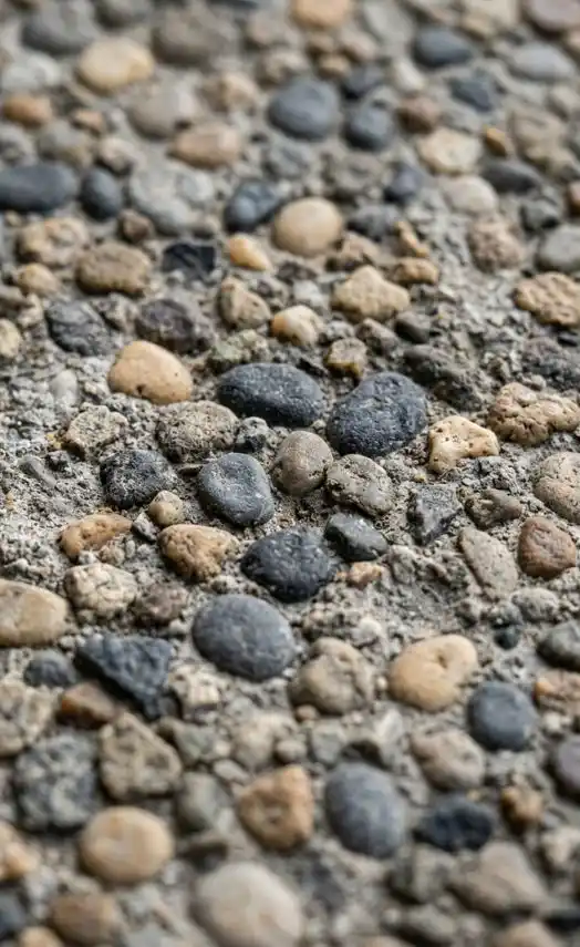 Exposed Aggregate Decorative Concrete1