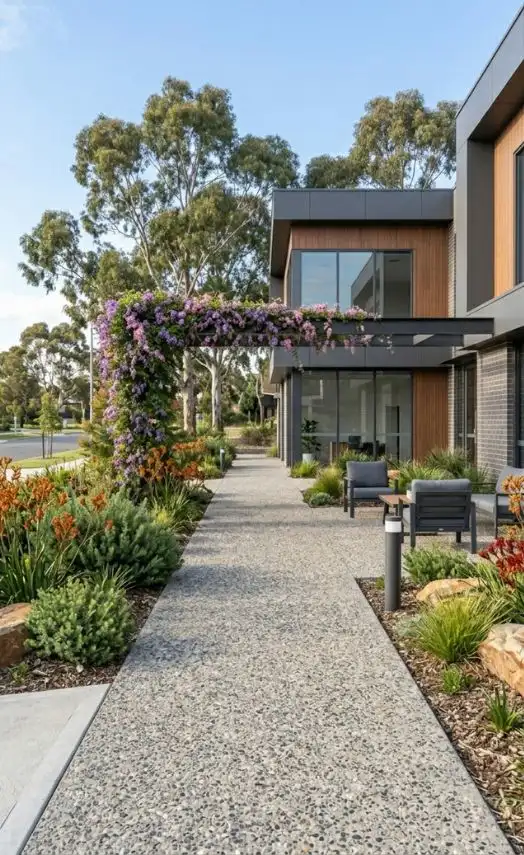 Exposed Aggregate Decorative Concrete2