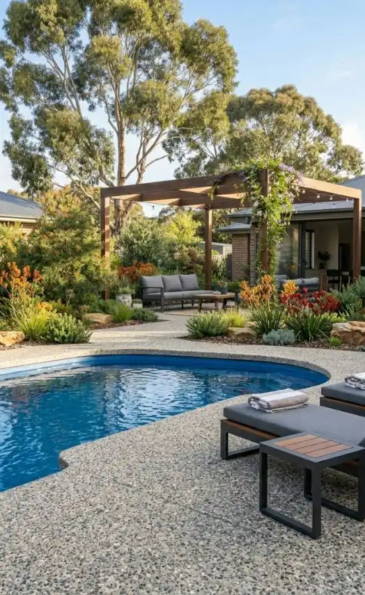 Exposed Aggregate Decorative Concrete4