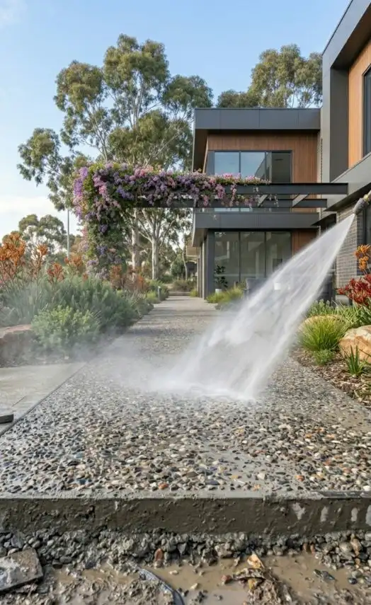 Exposed Aggregate Decorative Concrete6