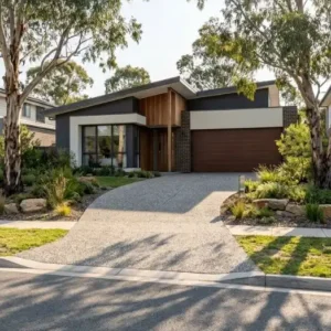 Exposed Aggregate Driveways Canberra1