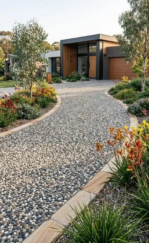 Exposed Aggregate Driveways Canberra5