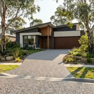 Exposed Aggregate Driveways Canberra7
