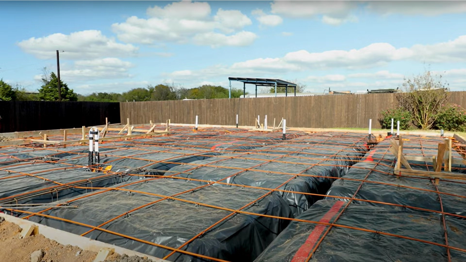 Garage / Shed Slabs 6 Foundation