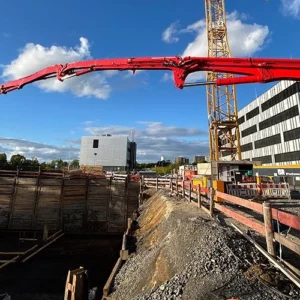 Garage / Shed Slabs 20 Concrete Slab Footing
