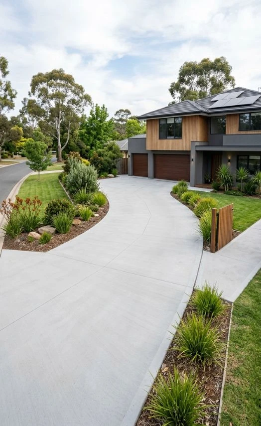 Plain Decorative Concrete1