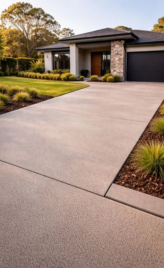 Plain Decorative Concrete2