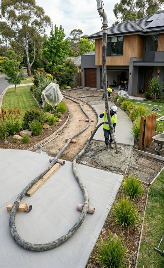 Plain Decorative Concrete9