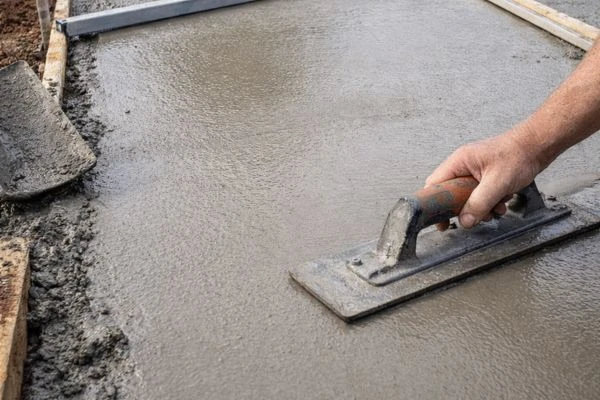 Plain Decorative Concrete 15 Process Of Plain Decorative Concrete (2)