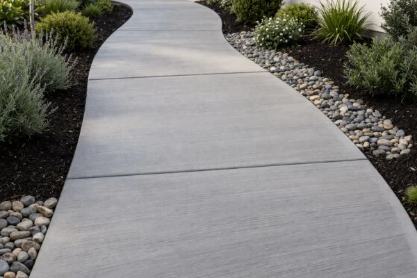 Plain Decorative Concrete 17 Process Of Plain Decorative Concrete (4)