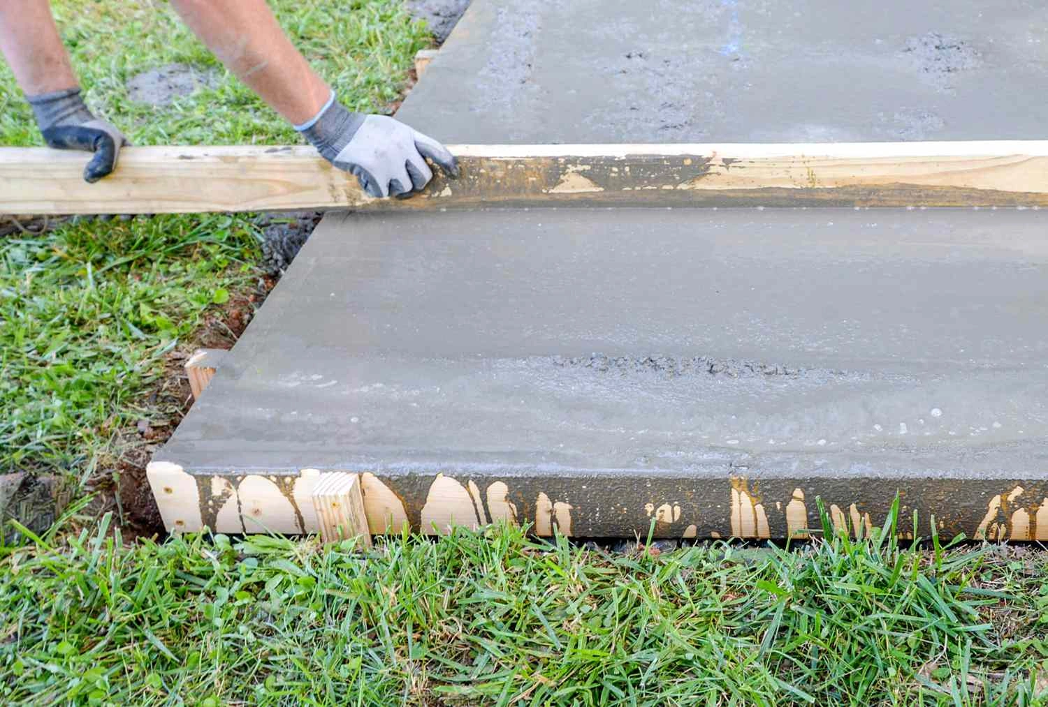 Concrete Slab