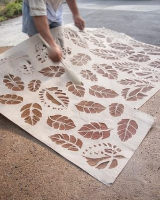 Spray on Stencil Concrete3 1