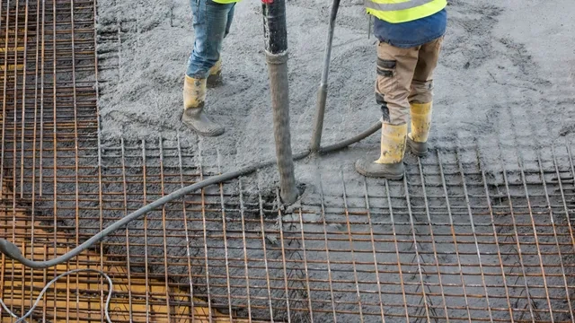 Canberra Concrete Pouring