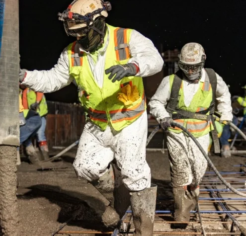 Canberra Concrete Pumping