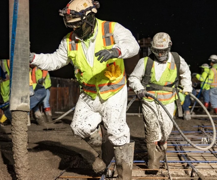 Canberra Concrete Pumping