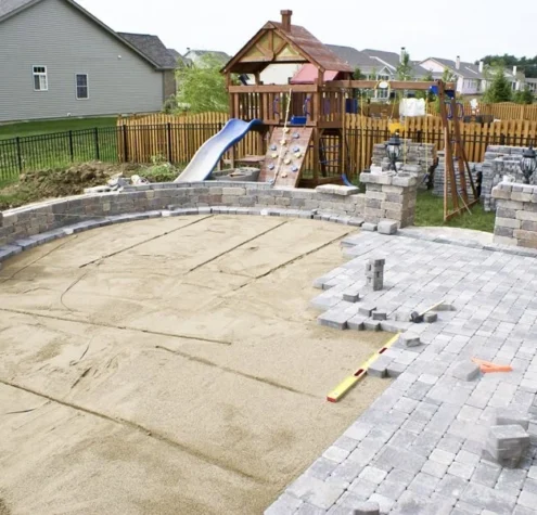 Concrete Pumping for Driveways