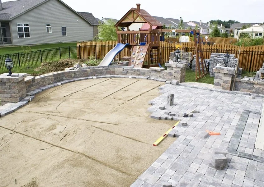 Concrete Pumping for Driveways