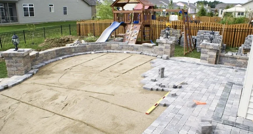 Concrete Pumping for Driveways