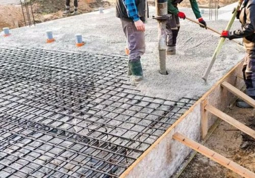 Concrete Slabs 7 Concrete Slabs