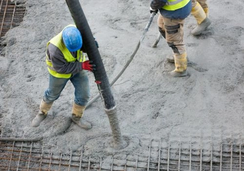 Concrete Slabs 6 Concrete Slabs