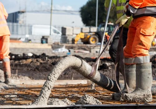 Concrete Slabs 5 Concrete Slabs