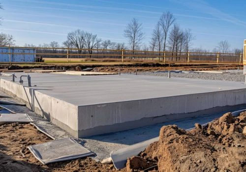 Concrete Slabs 3 Concrete Slabs