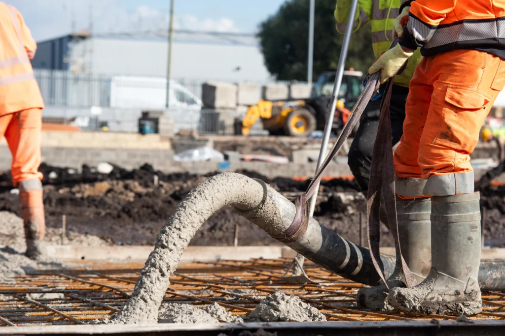 Best Concrete Pump in Canberra