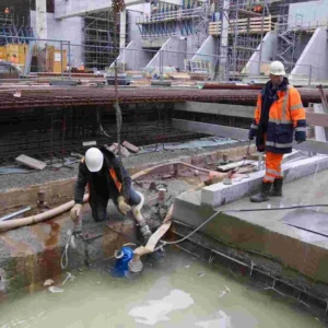 Concrete Footings 21 Concrete Pumping