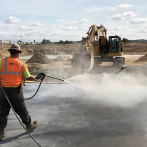 House Slabs 18 evencure AC curing concrete